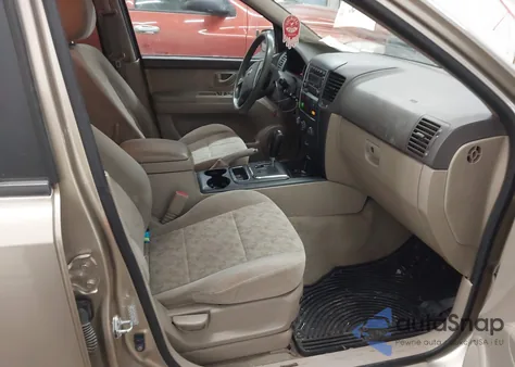 2008 Kia Sorento Lx из США, поврежденный, VIN KNDJC735085853301